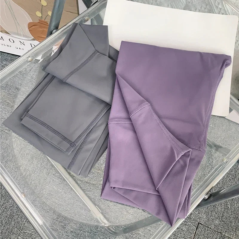 Sculpt High Waist Seamless Gym Leggings