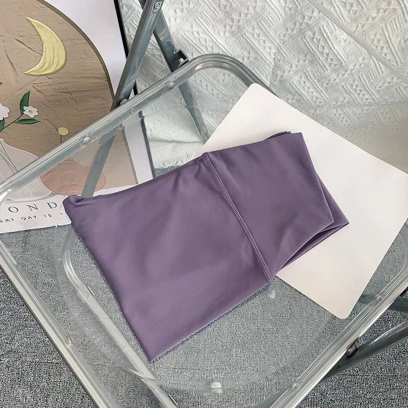 Sculpt High Waist Seamless Gym Leggings
