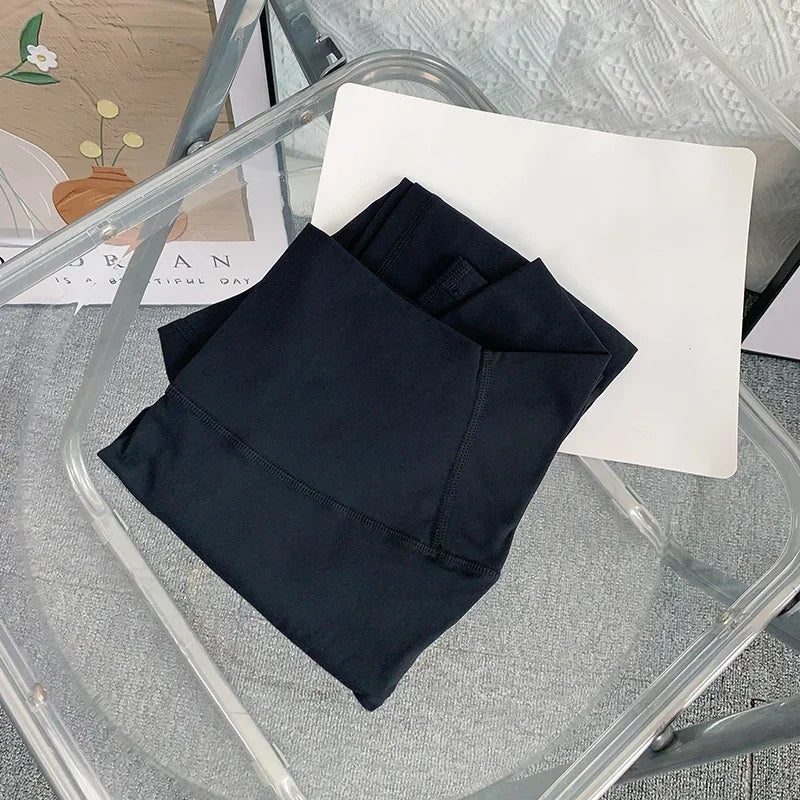 Sculpt High Waist Seamless Gym Leggings