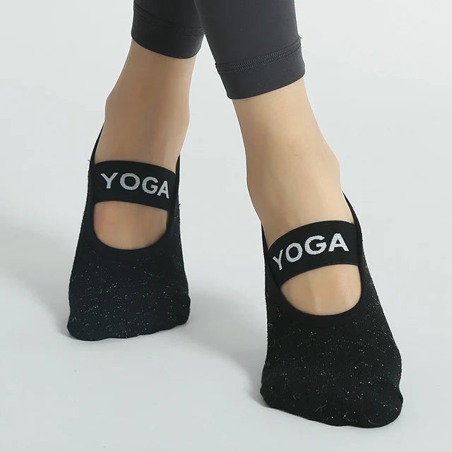 YOGI Pilates Grip Socks