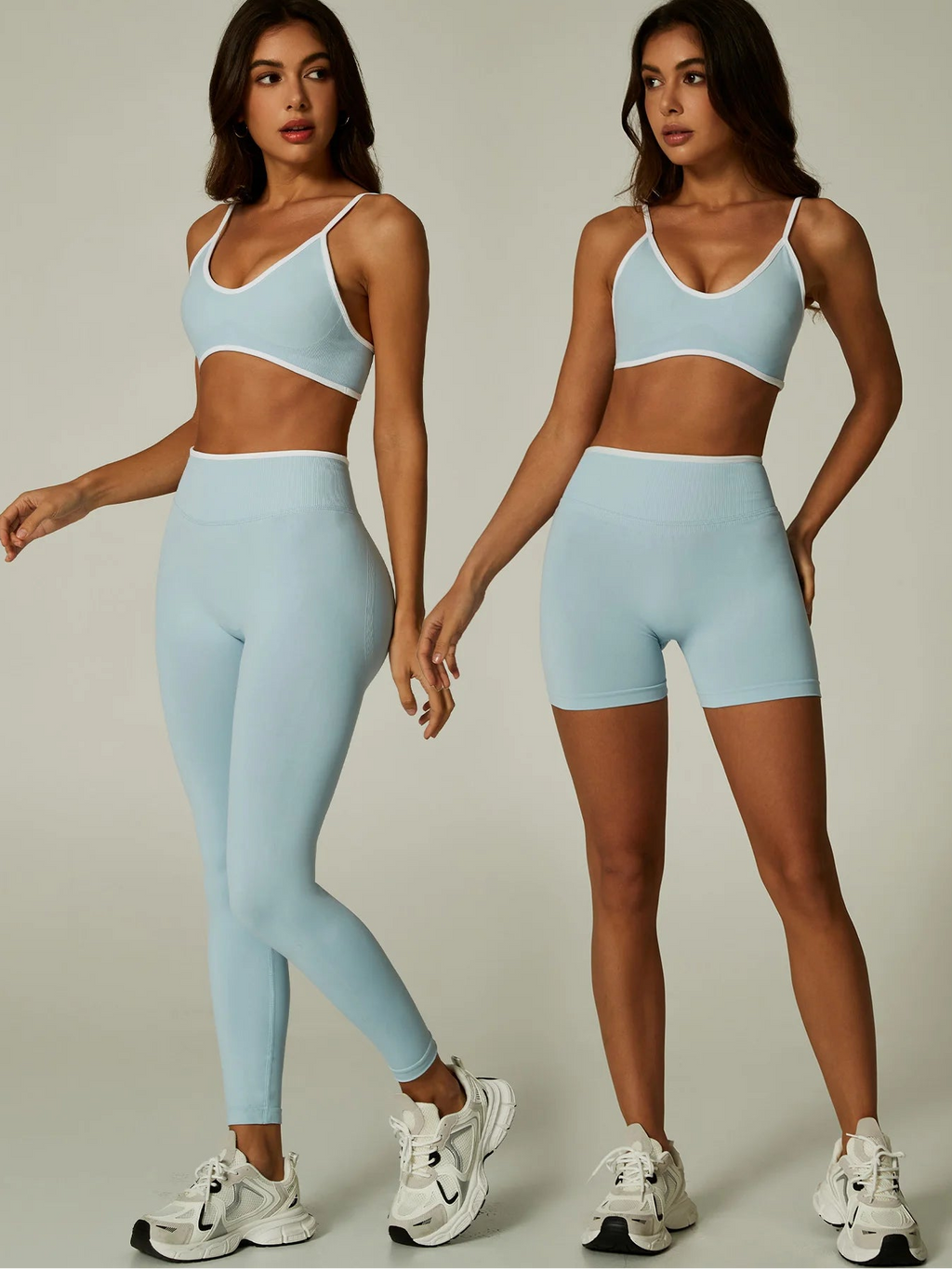 Yogi Sculpt Seamless Legging Set