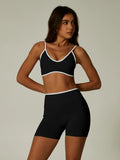 Yogi Sculpt Seamless Shorts Set