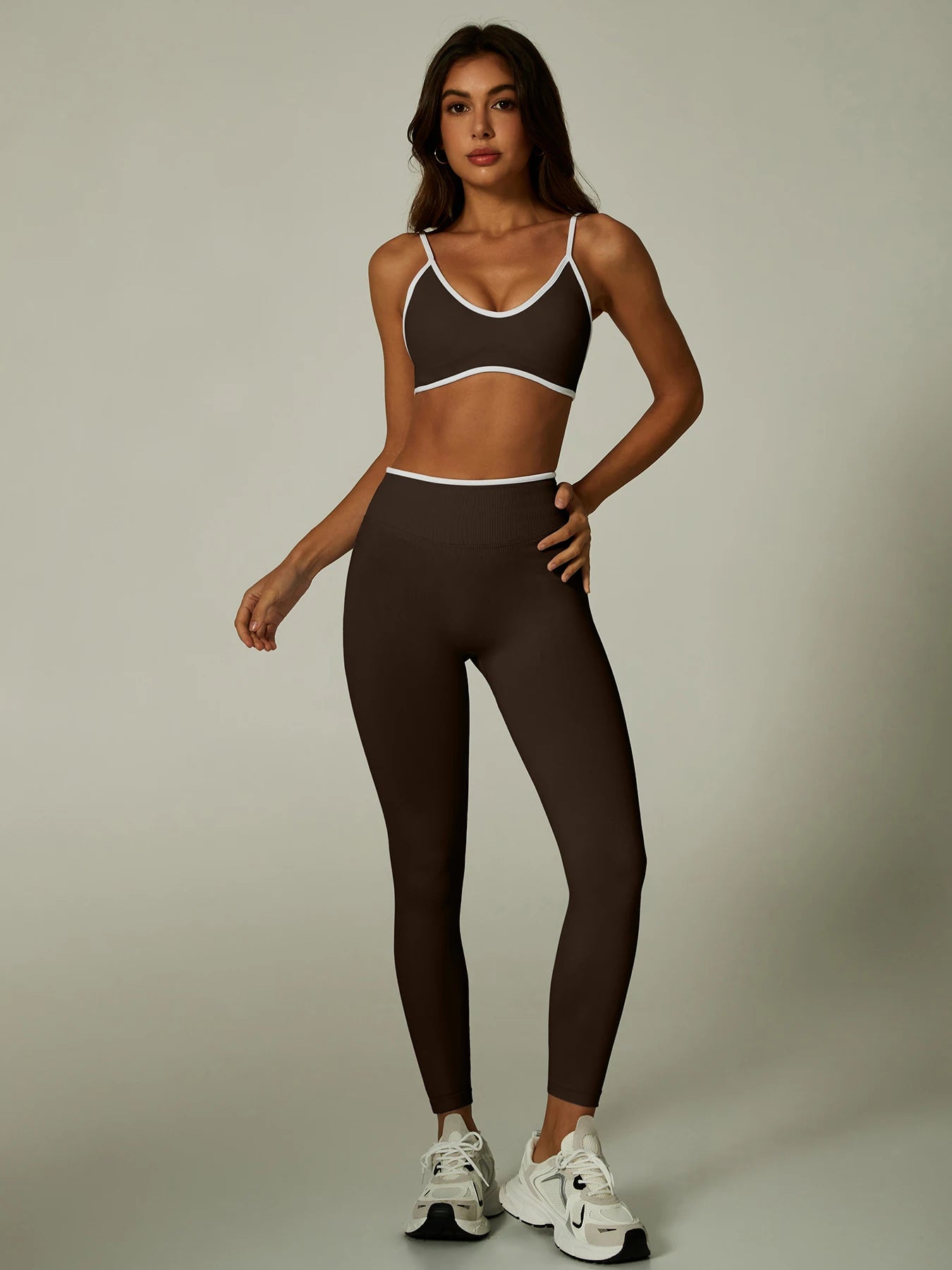 Yogi Sculpt Seamless Legging Set