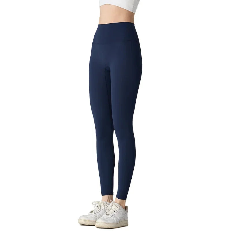 Sculpt High Waist Seamless Gym Leggings