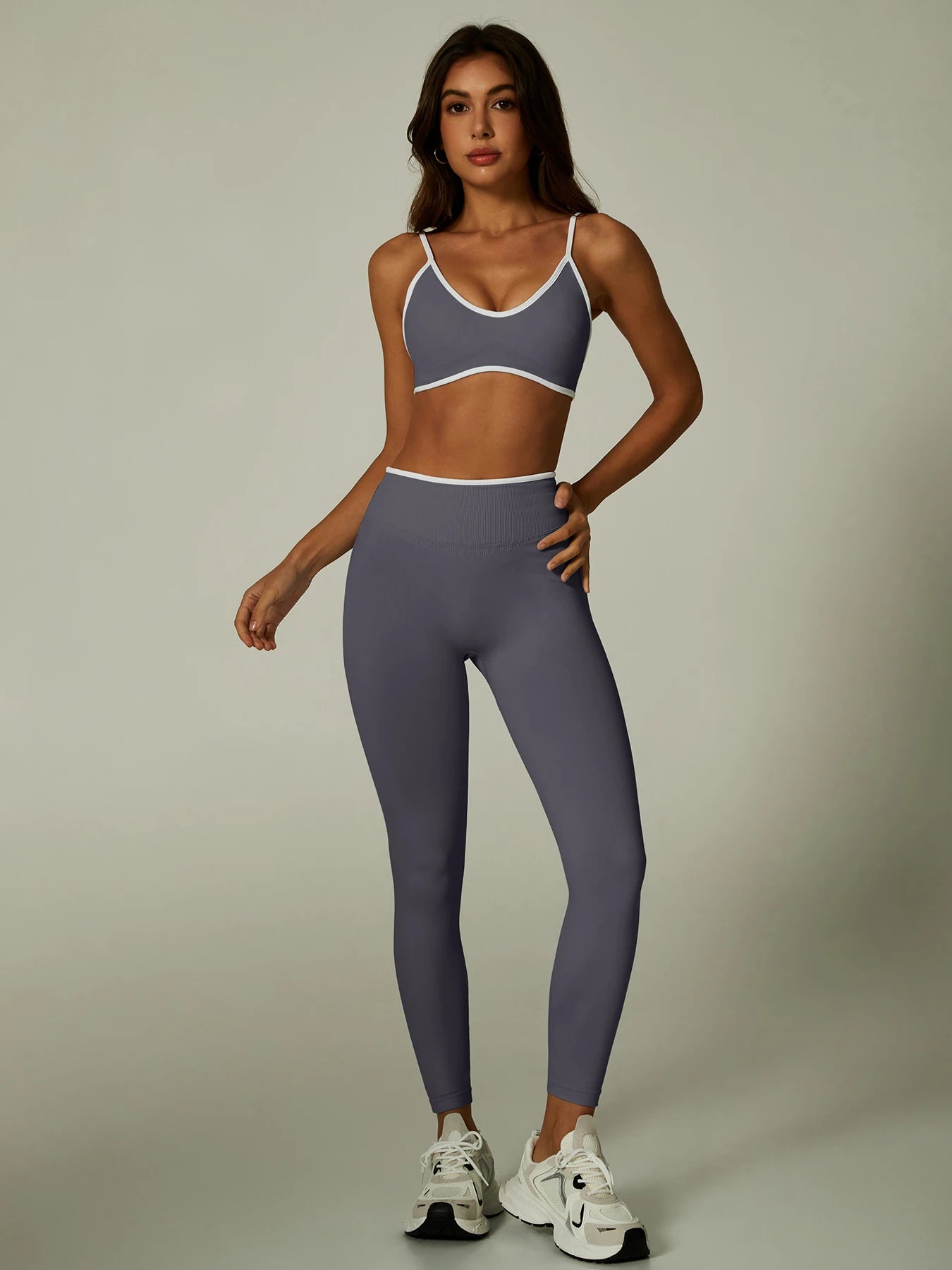 Yogi Sculpt Seamless Legging Set