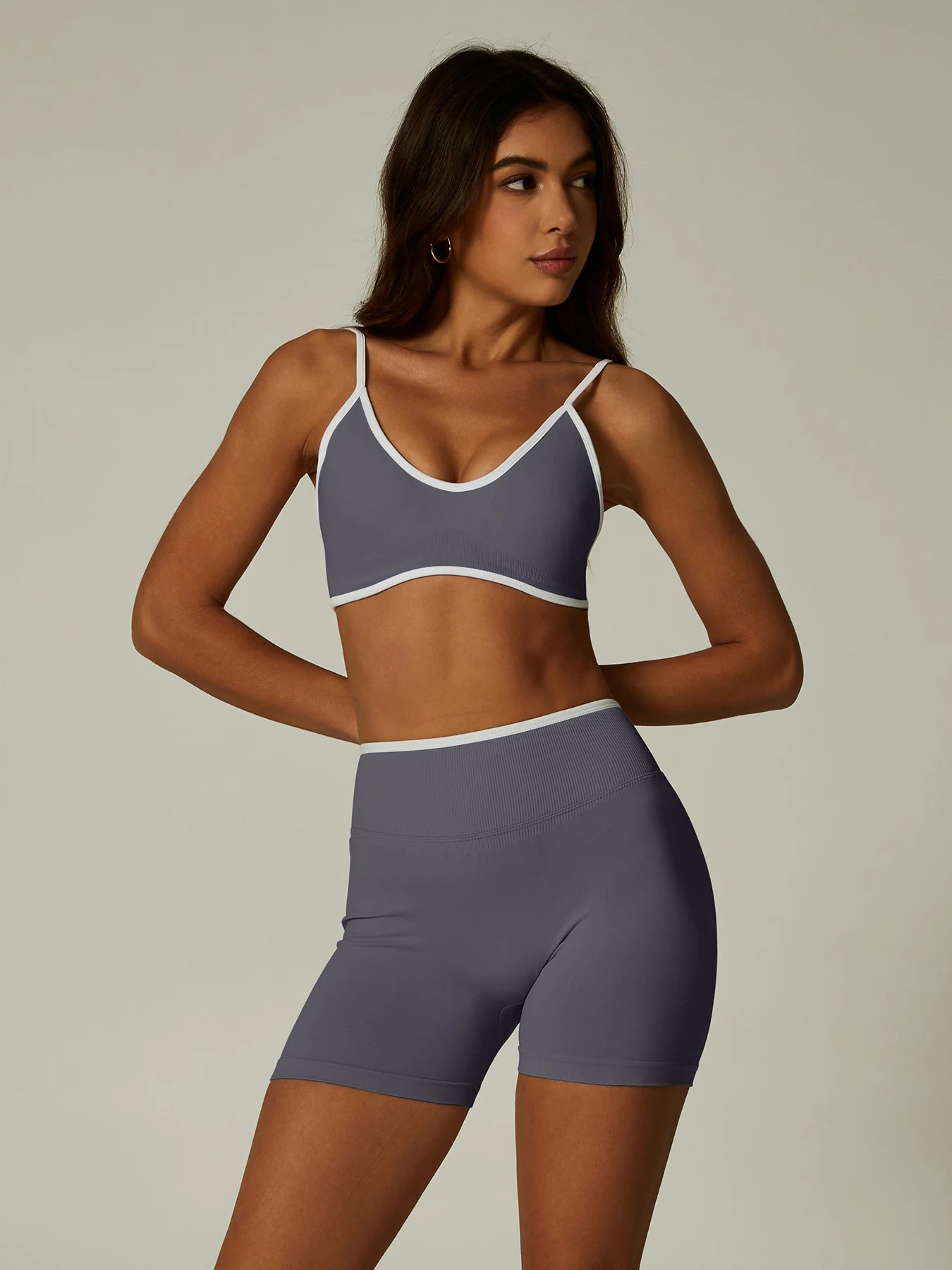 Yogi Sculpt Seamless Shorts Set