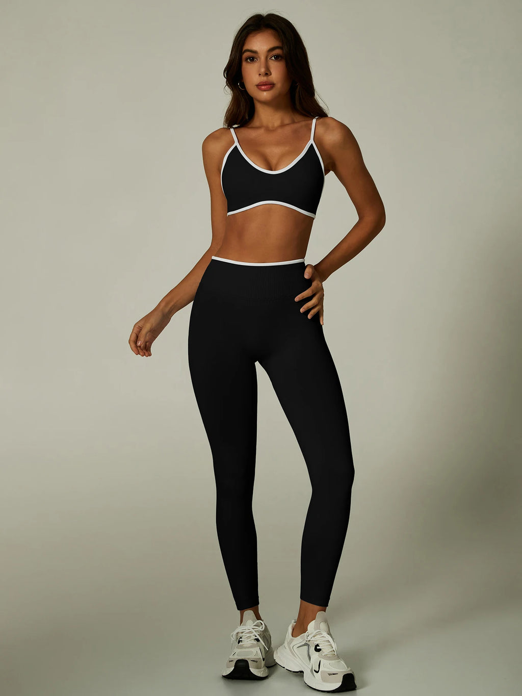 Yogi Sculpt Seamless Legging Set