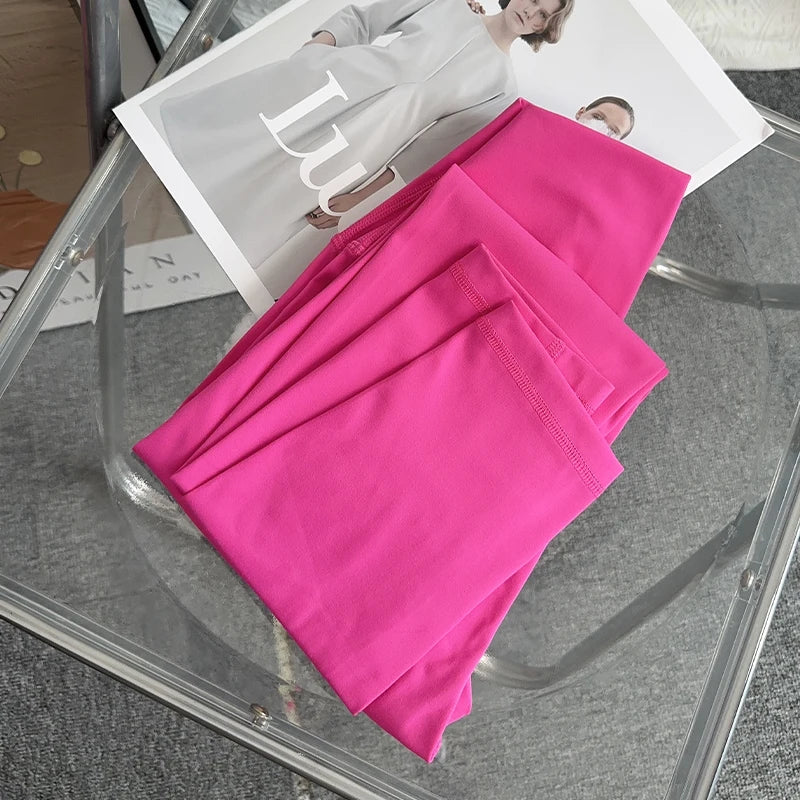 Sculpt High Waist Seamless Gym Leggings