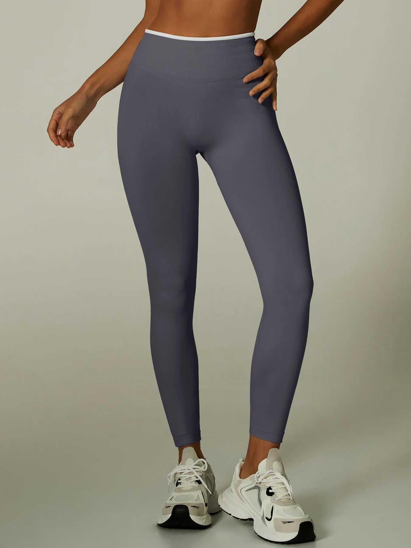 Yogi Sculpt High-Waisted Seamless Leggings